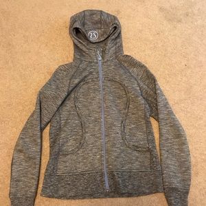Lulu lemon zip up sweatshirt